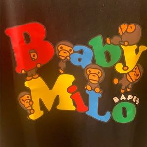 Bape Baby Milo t shirt